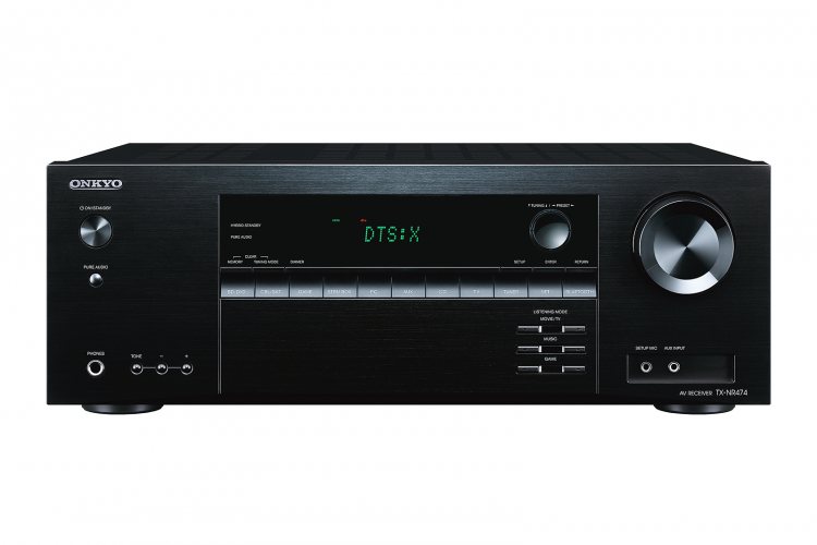 Onkyo TX-NR474